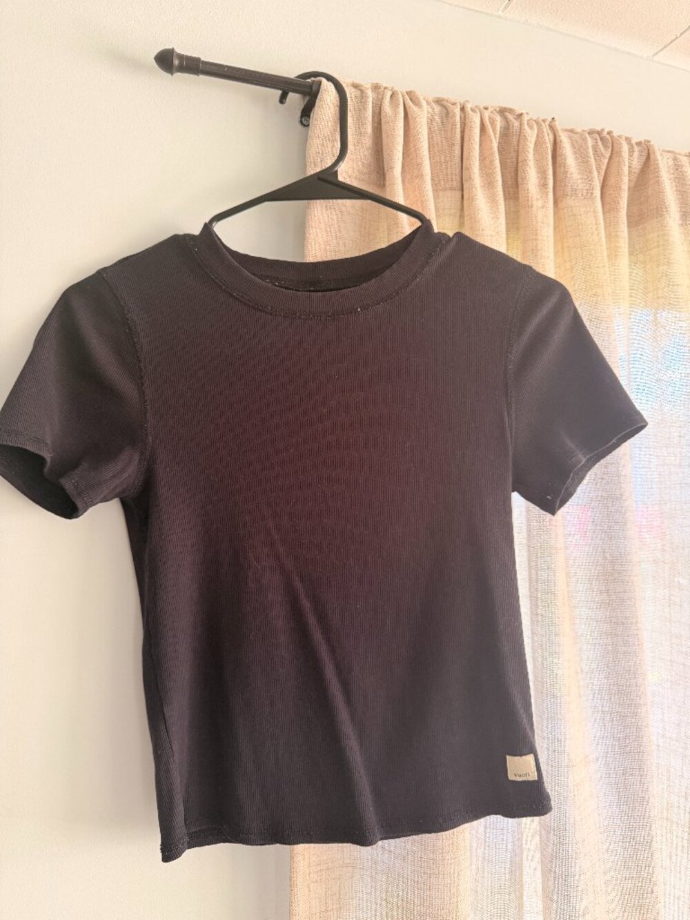 Vuori Women's Pose Fitted Tee x-Small